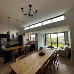 Kitchen Extension vs Open-Plan Renovation featured image