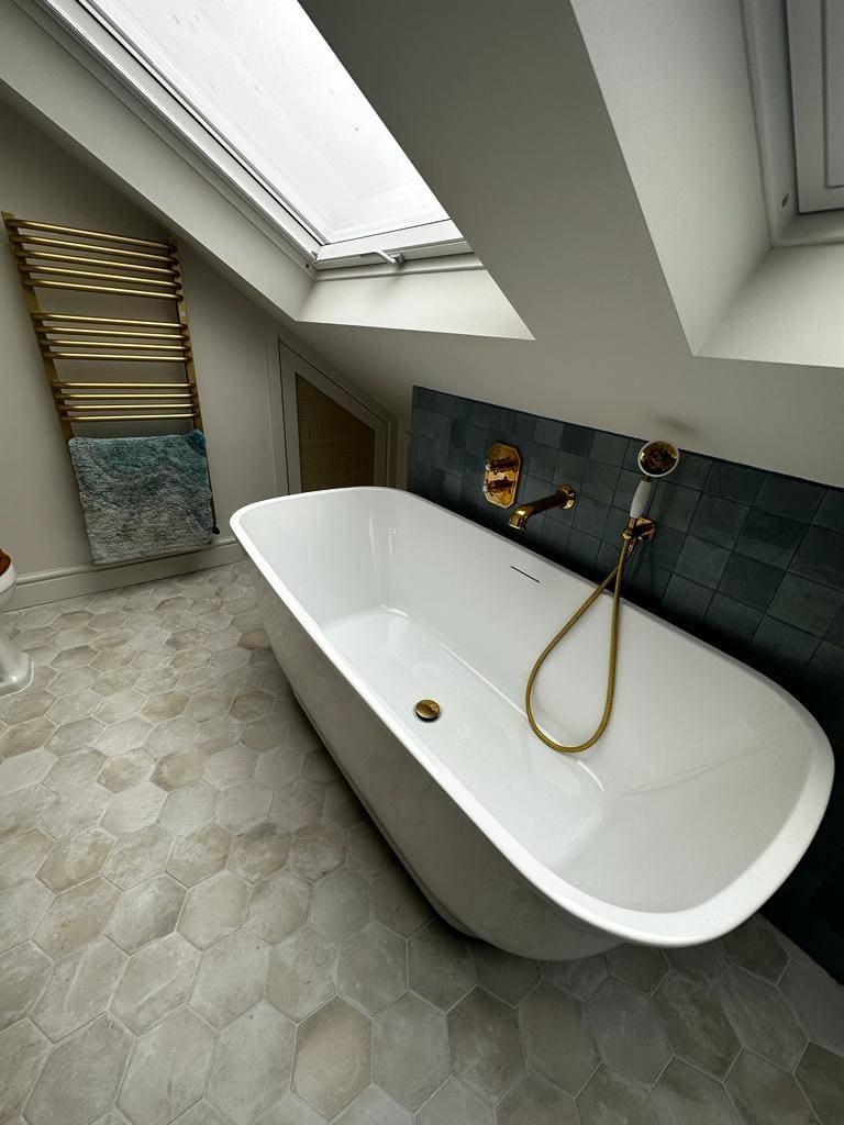 bathroom renovation
