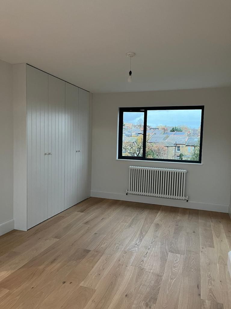 interior bedroom renovation