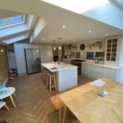 Kitchen Renovation Costs in South London (2026 Guide) featured image
