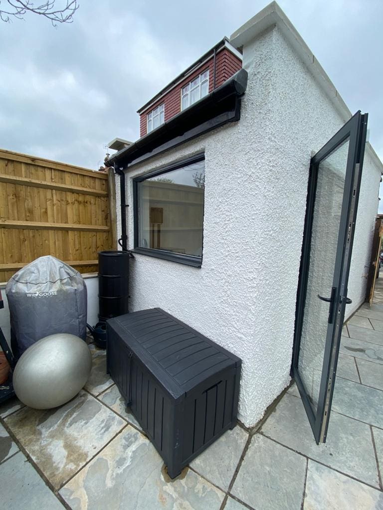home extension