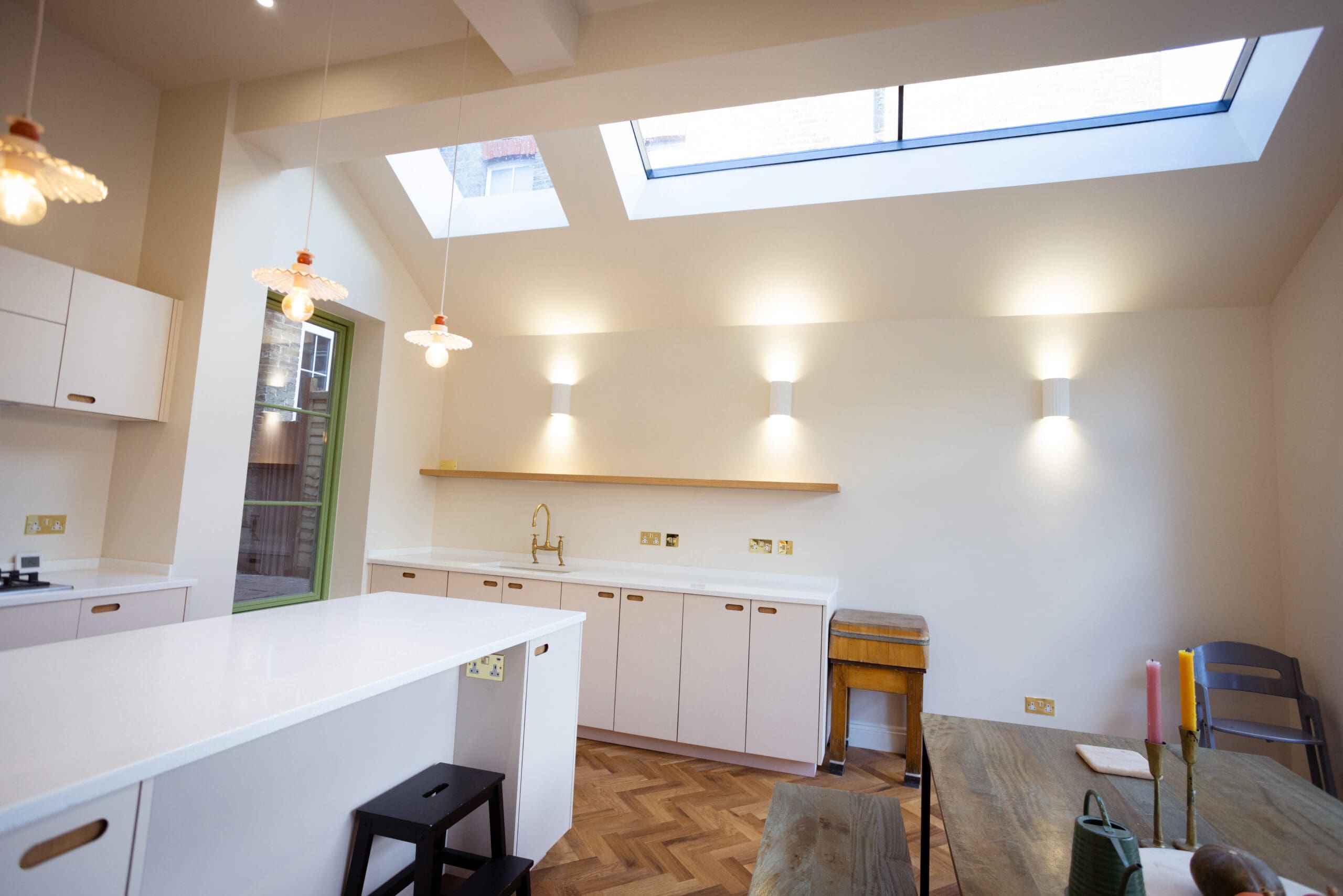 kitchen extension