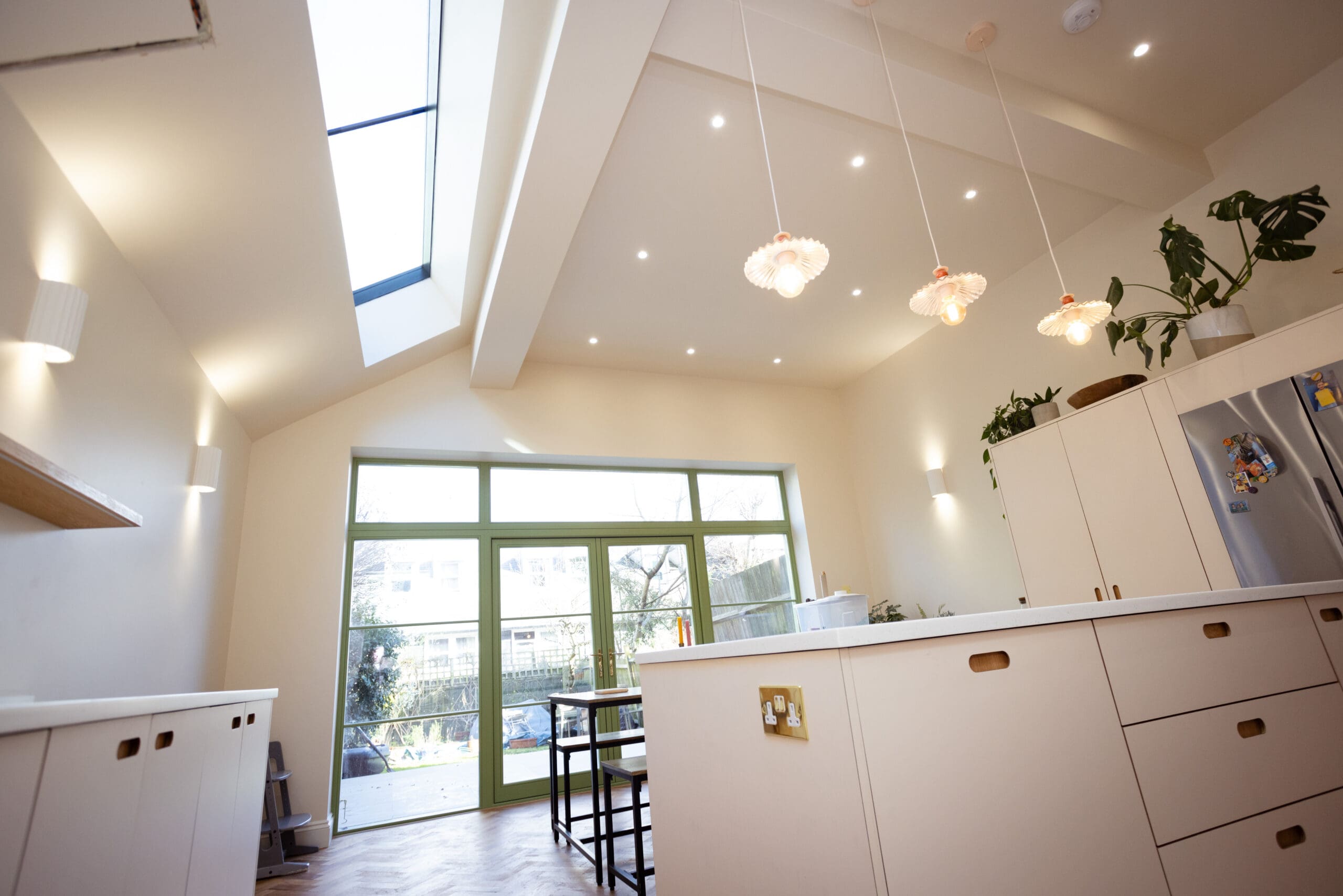 kitchen extension