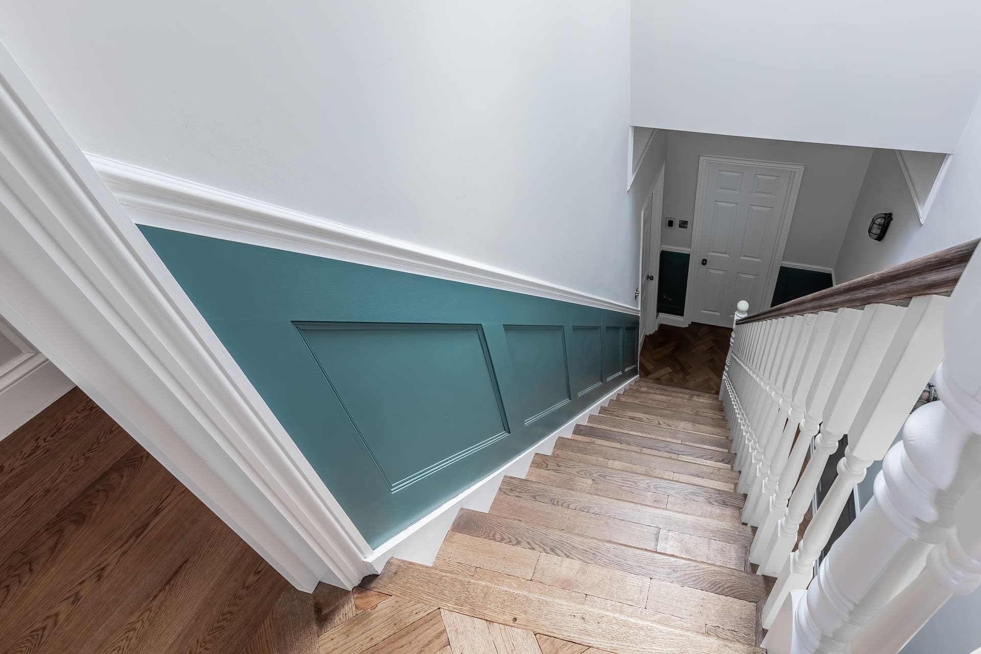 London & Kent Business & Brand Photography - staircase