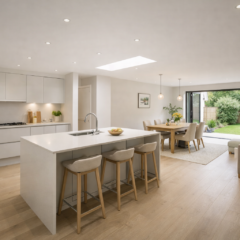 Is an Open-Plan Kitchen Extension Right for Your Home?  featured image