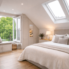 Loft Conversion Planning &amp; Design Considerations featured image