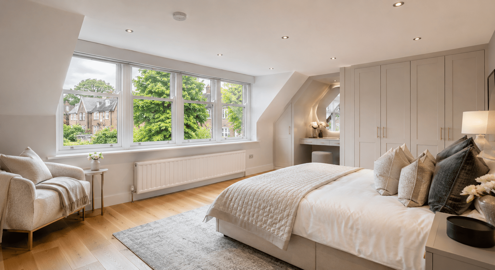 Loft Conversions Wimbledon completed by Sunny Build in South West London